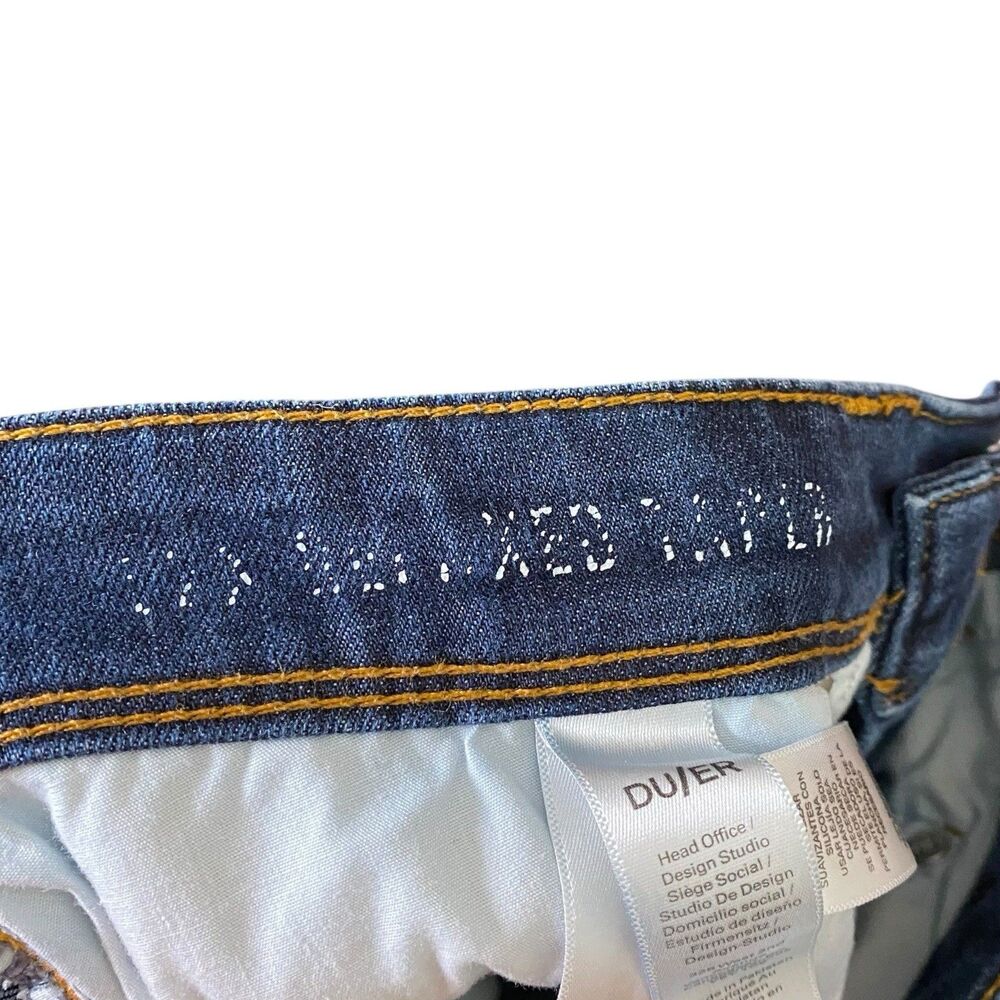 DU/ER DUER Jeans Mens 30x31 L2X Relaxed Taper Everyday Pants Stretch Outdoor - Picture 8 of 13